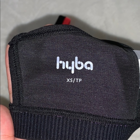 NWT Hyba Purple Lightly Lined Sports Bra - Picture 11 of 13